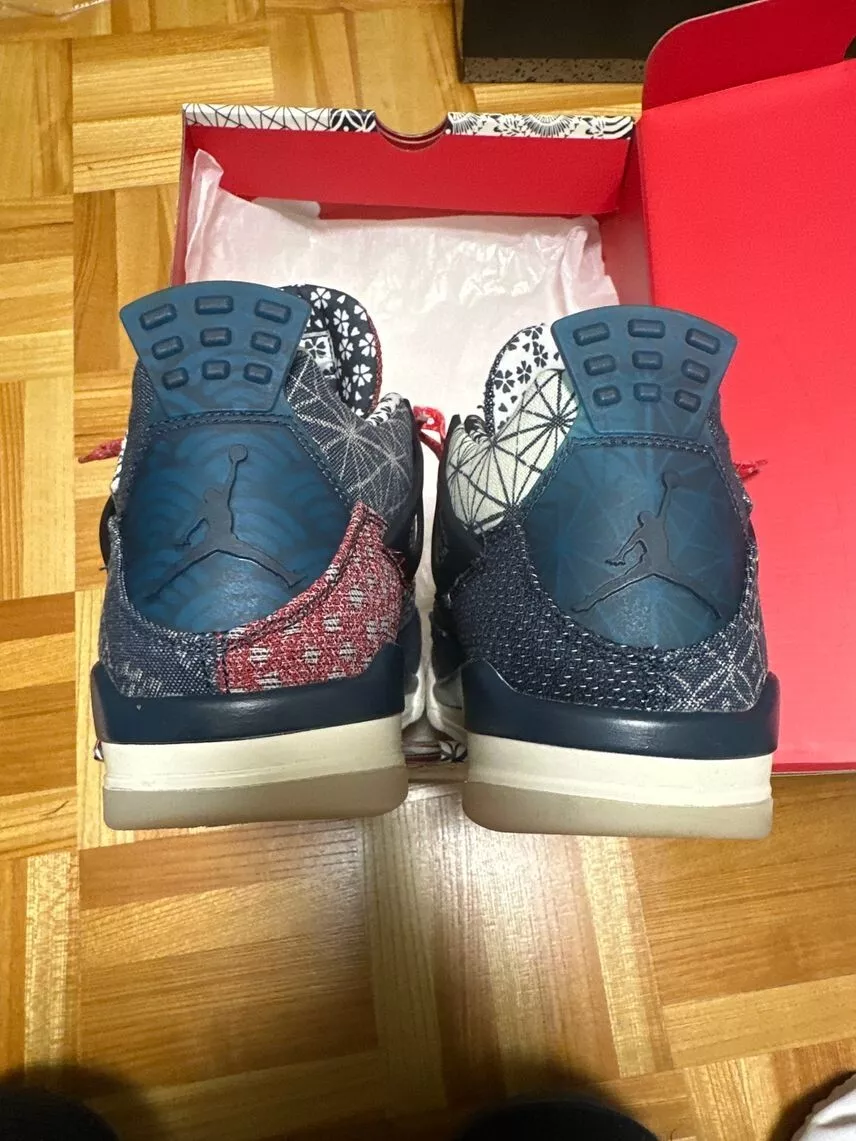 Q4 Batch  Air Jordan 4 Retro SE Deep Ocean review Korchyung 02