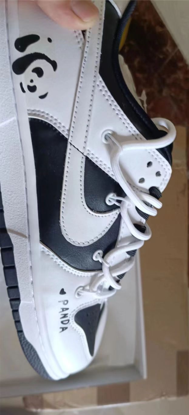 LF Nike Dunk Low Sail Panda SplCing review henson