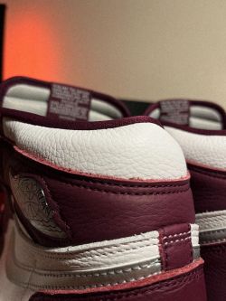 XP  Air Jordan 1 High OG Bordeaux1 review Jade 03