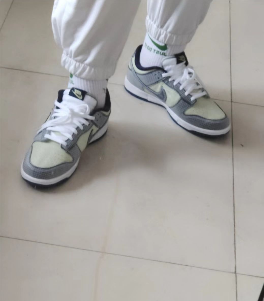 LF  Union x Nike Dunk Low Midnight Navy review Sanders 01