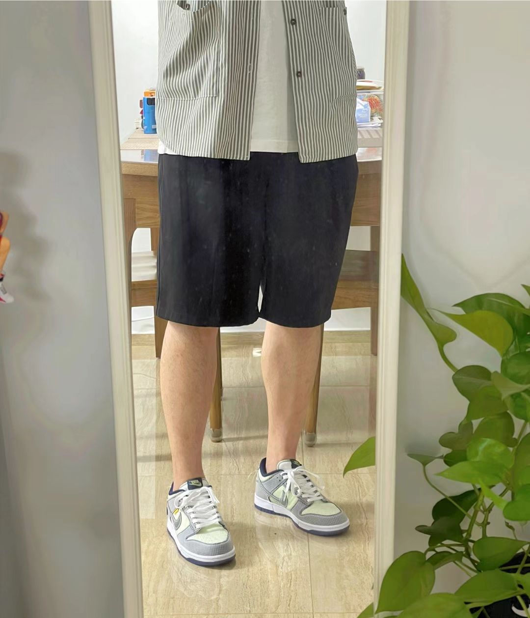 LF  Union x Nike Dunk Low Midnight Navy review Alexander 01