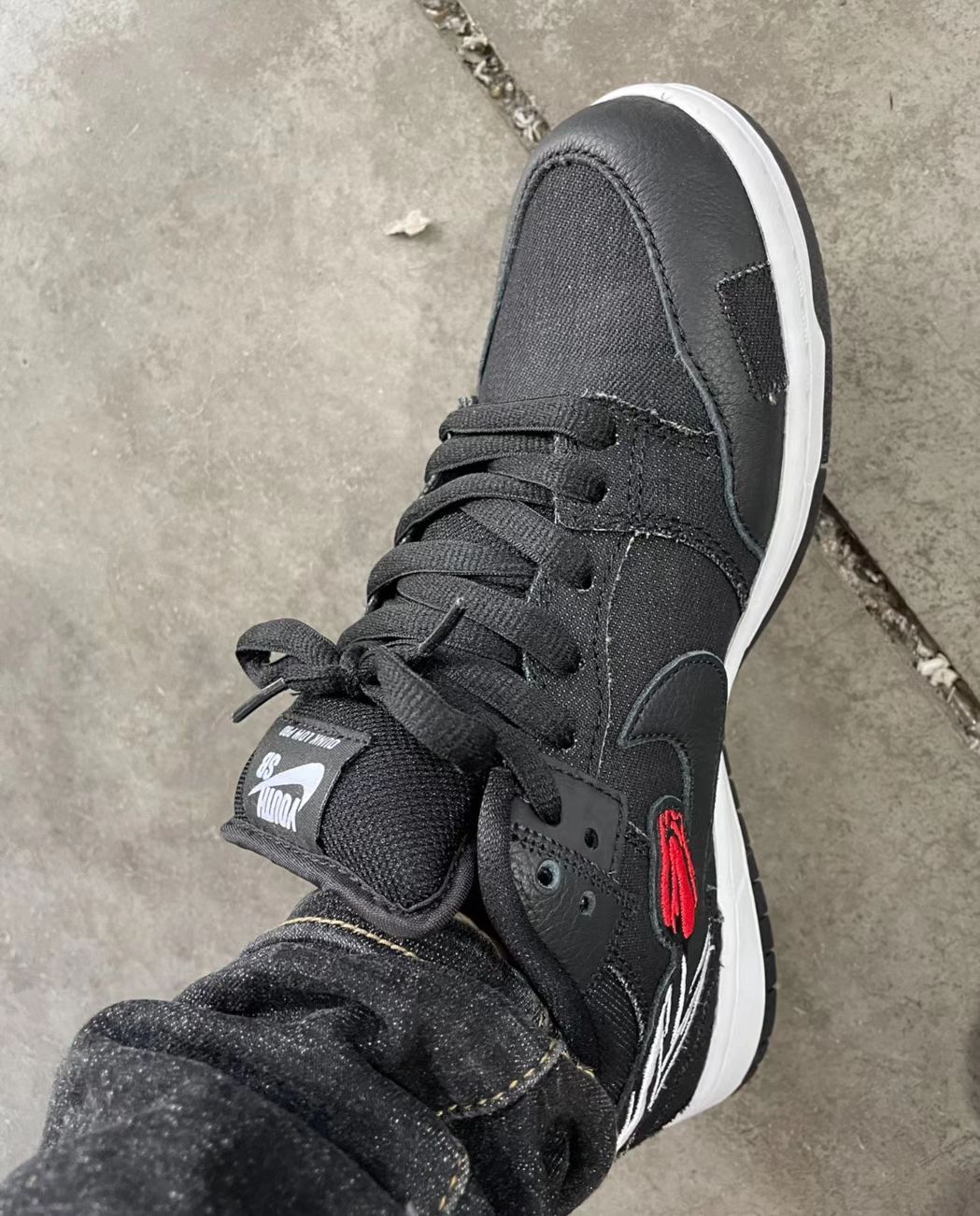 LF Verdy X Nike SB Dunk Low Pro QS Wasted Youth review jackie 01