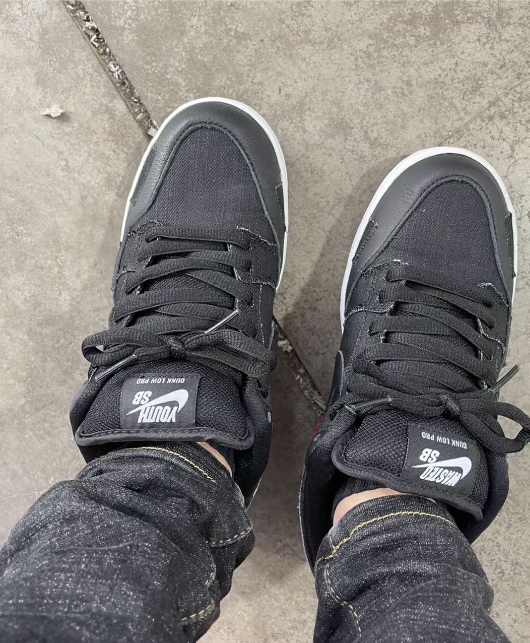 LF Verdy X Nike SB Dunk Low Pro QS Wasted Youth review jackie 02