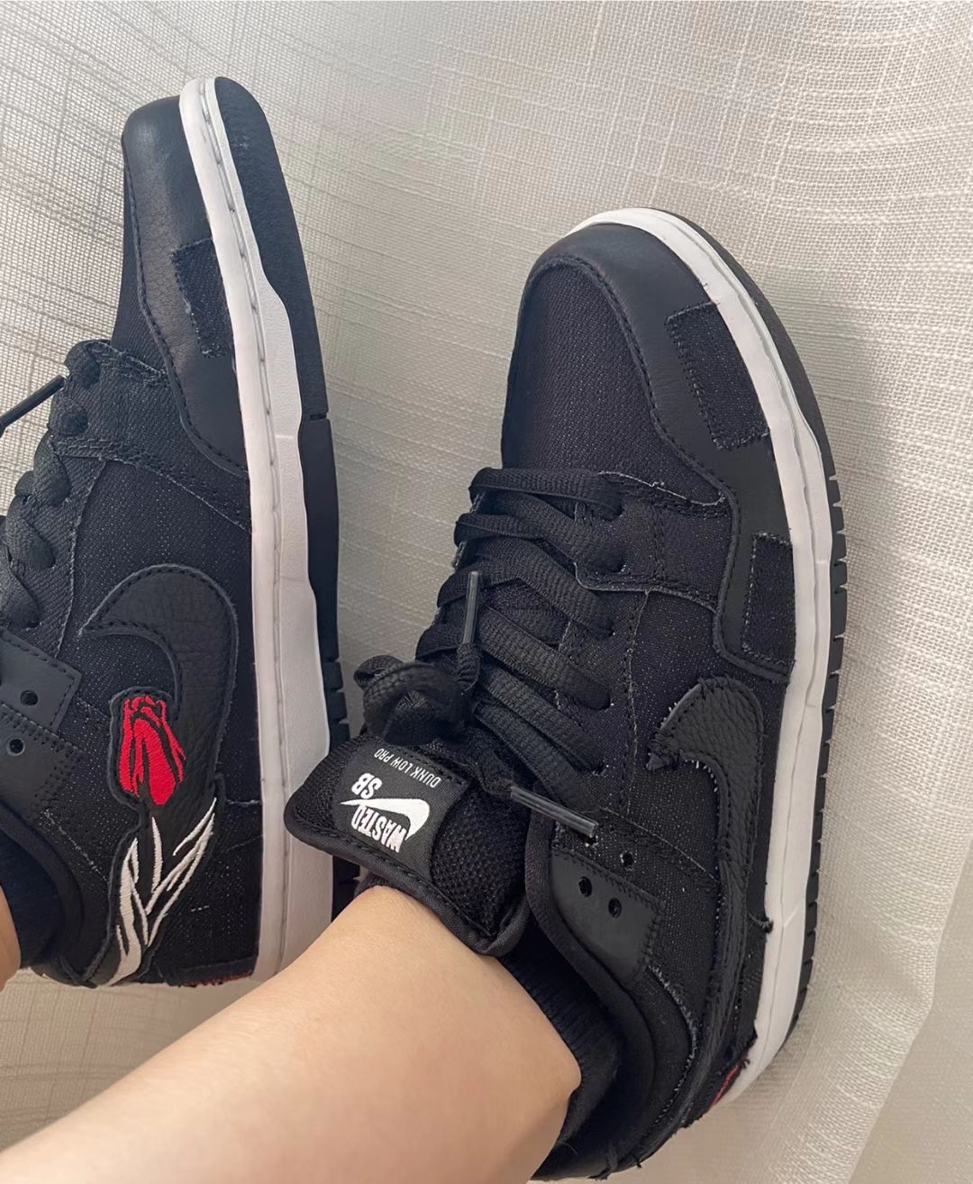 LF Verdy X Nike SB Dunk Low Pro QS Wasted Youth review duncanguro 02