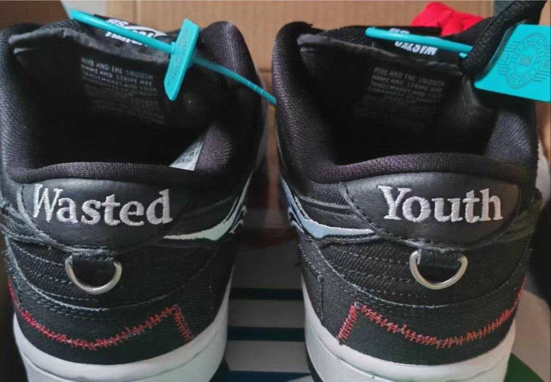 LF Verdy X Nike SB Dunk Low Pro QS Wasted Youth review Formisano 01