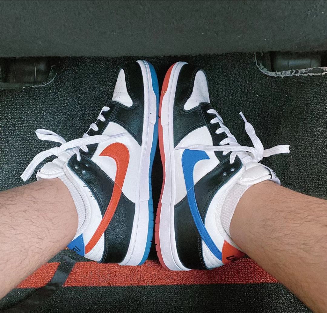 LF  Nike Dunk Low South Korea review Talthia