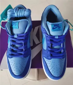 LF Nike SB Dunk Low Blue Raspberry review lucas 01