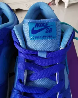 LF Nike SB Dunk Low Blue Raspberry review lucas 02