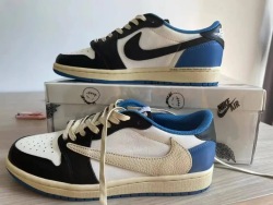 DB  Travis Scott x Fragment Design x Air Jordan 1 Low review Zack 02
