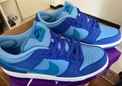 LF Nike SB Dunk Low Blue Raspberry review Heber 01