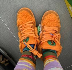 OG Grateful Dead x Nike SB Dunk Low Pro QS“ Orange Bear” review Anthony 01