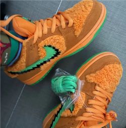 OG Grateful Dead x Nike SB Dunk Low Pro QS“ Orange Bear” review Anthony 02