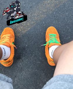 OG Grateful Dead x Nike SB Dunk Low Pro QS“ Orange Bear” review M. Nantucket