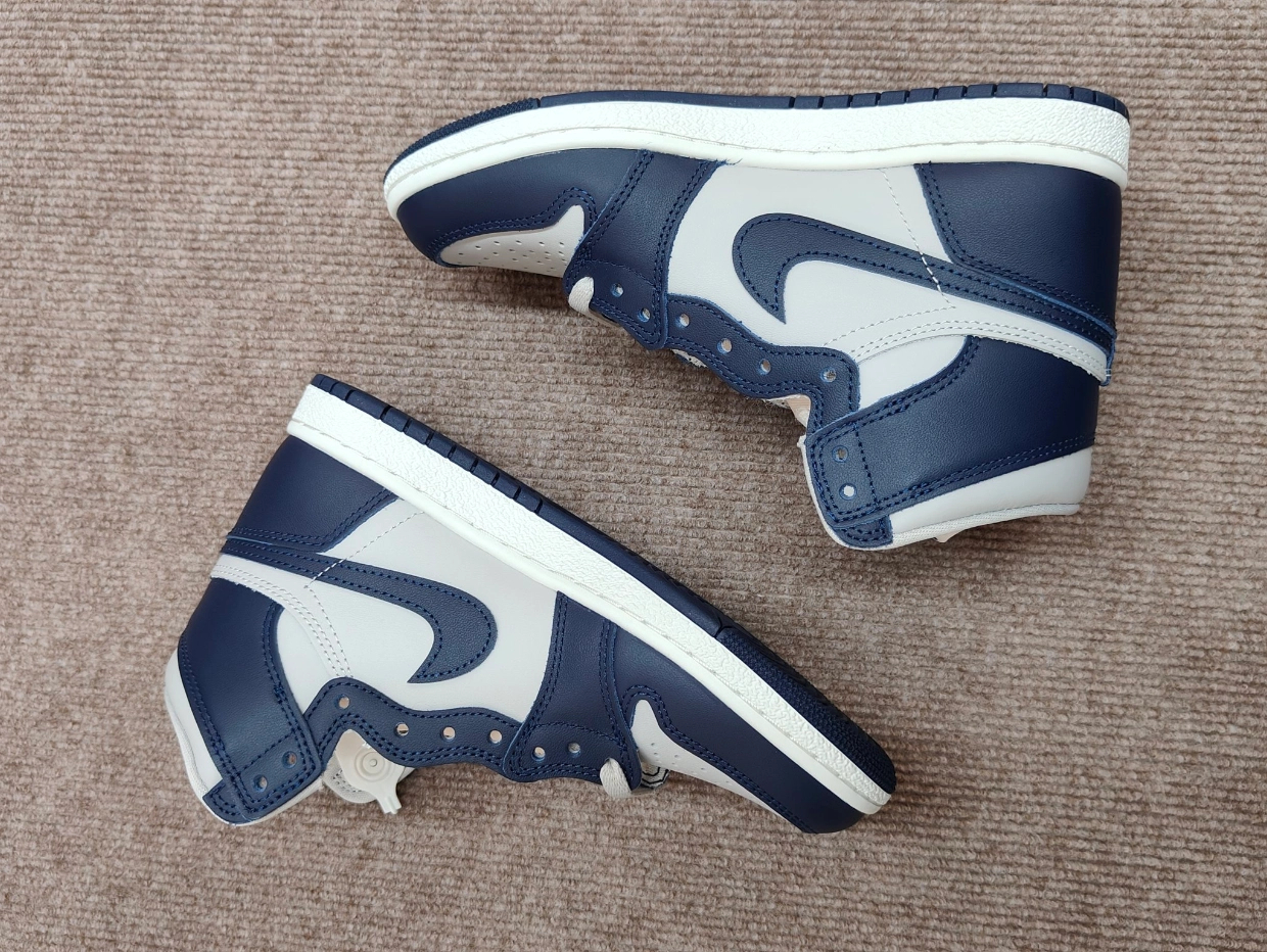 STOS  Air Jordan 1 High 85 Georgetown review Aaron 02