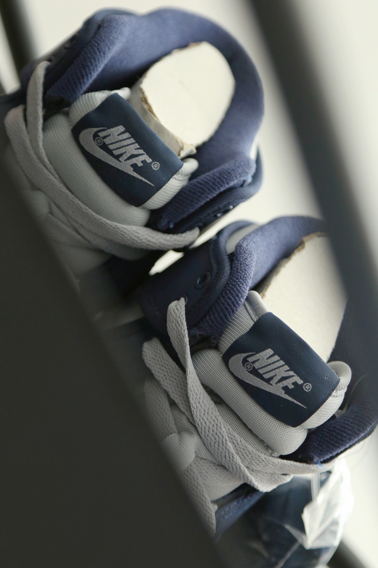 STOS  Air Jordan 1 High 85 Georgetown review Fred 05