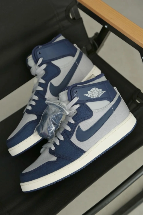 STOS  Air Jordan 1 High 85 Georgetown review 