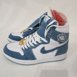 STOS Air Jordan 1 High Denim review Diana