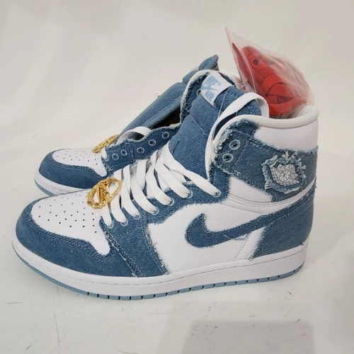 STOS Air Jordan 1 High Denim review 