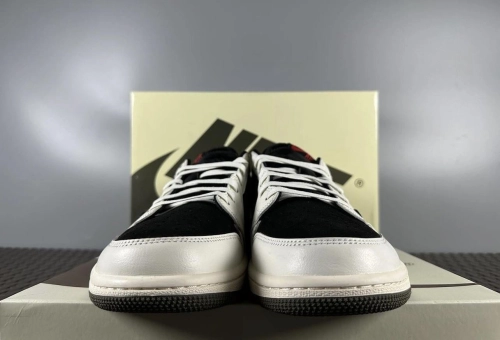  STOS Air Jordan 1 Low OG WMNS “Olive” review 