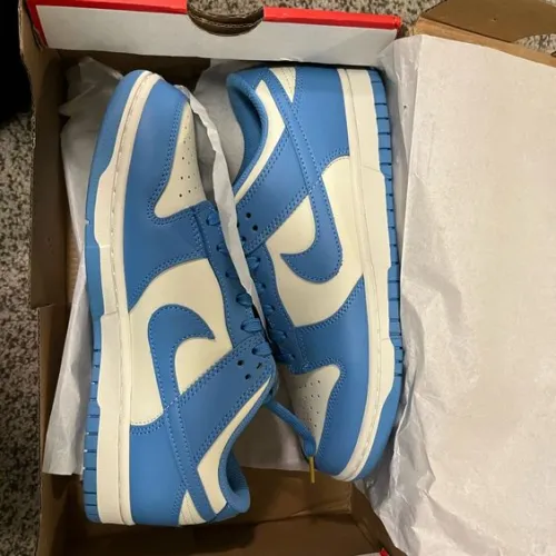 PRO  Nike SB x Air Jordan 1 Low UNC review 