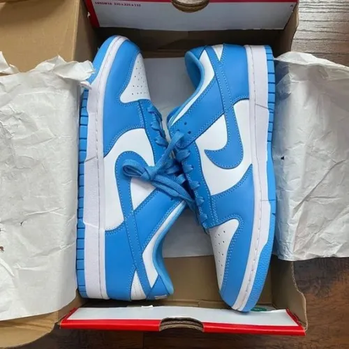 PRO  Nike SB x Air Jordan 1 Low UNC review 