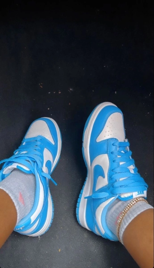 PRO  Nike SB x Air Jordan 1 Low UNC review 
