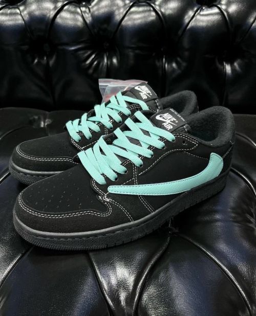 PRO Travis Scott x Air Jordan 1 Tiffany Low review 
