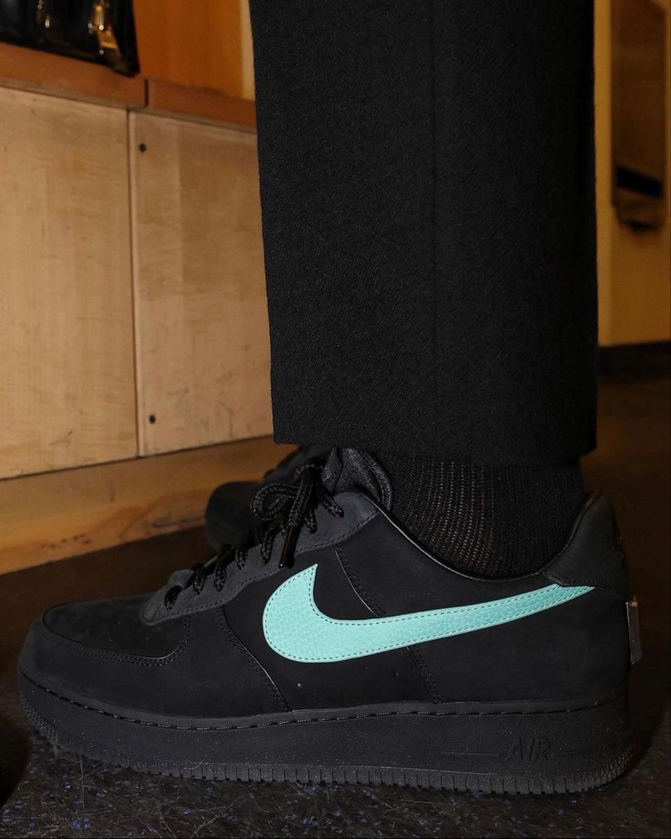 PRO Travis Scott x Air Jordan 1 Tiffany Low review Piper 02