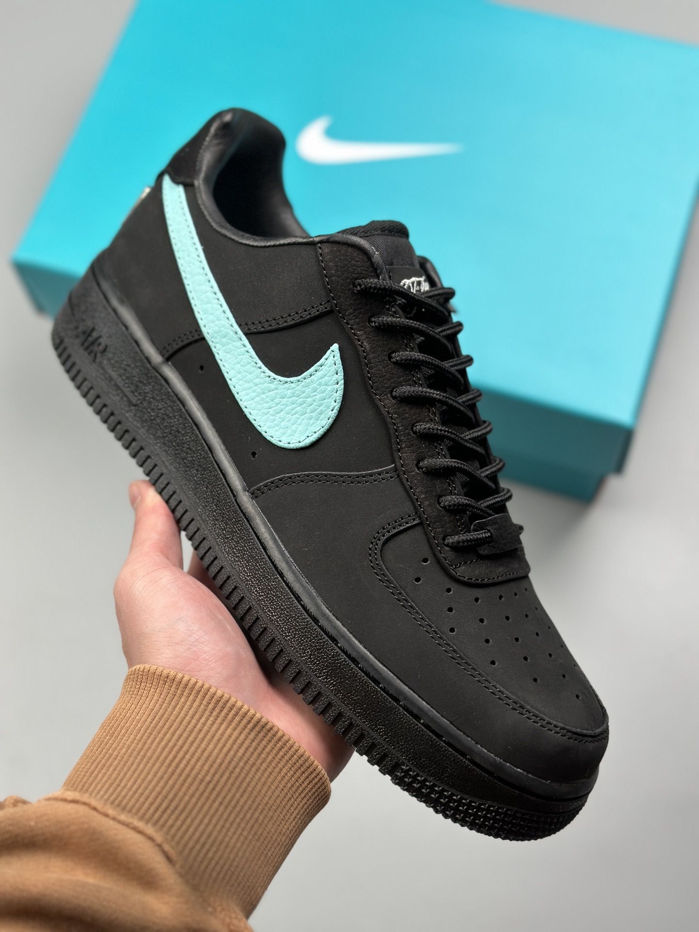 PRO Travis Scott x Air Jordan 1 Tiffany Low review Sam