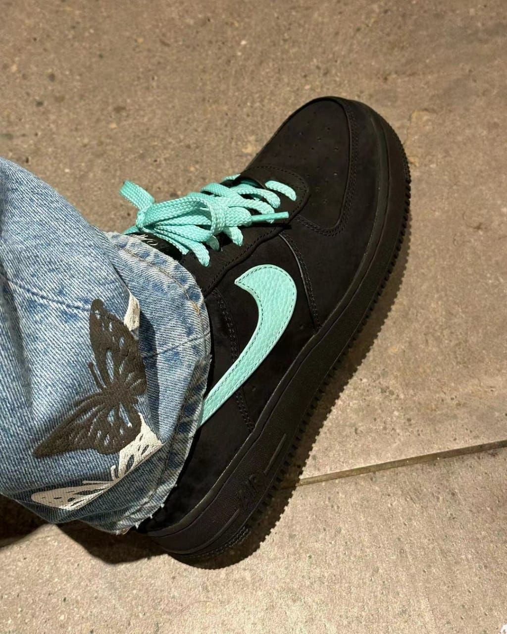 PRO Travis Scott x Air Jordan 1 Tiffany Low review Amy