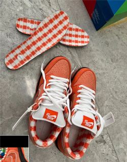 OG Concepts x Nike SB Dunk Low “Orange Lobster” review Nantucket 02