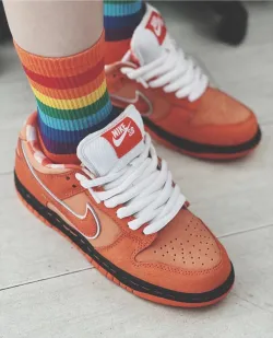 OG Concepts x Nike SB Dunk Low “Orange Lobster” review simply_zaria 01
