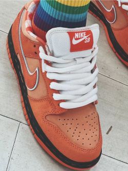 OG Concepts x Nike SB Dunk Low “Orange Lobster” review simply_zaria 02
