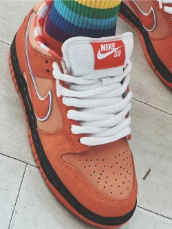 OG Concepts x Nike SB Dunk Low “Orange Lobster” review simply_zaria 02