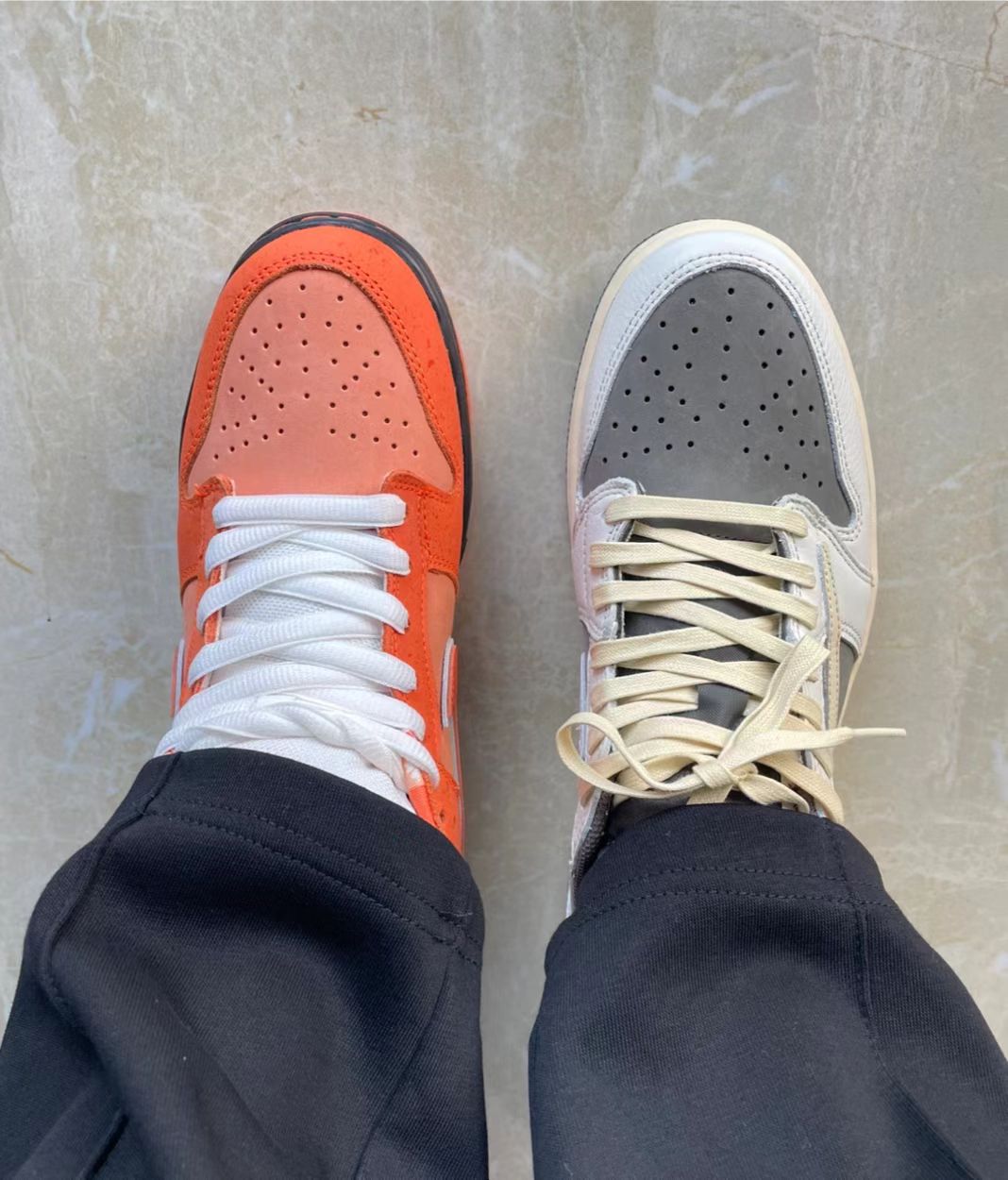 OG Concepts x Nike SB Dunk Low “Orange Lobster” review kelanaaa1 02