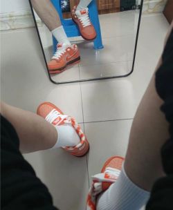 OG Concepts x Nike SB Dunk Low “Orange Lobster” review snalil
