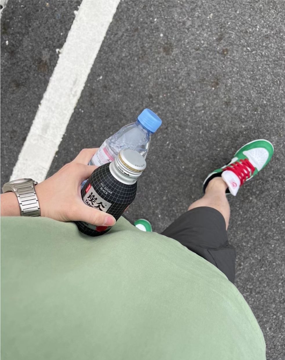 GB Nike Dunk SB Low Pro Heineken review Johnson 02