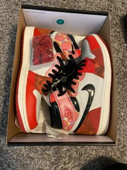 PRO  Air Jordan 1 High OG “Next Chapter” review Wendy 01