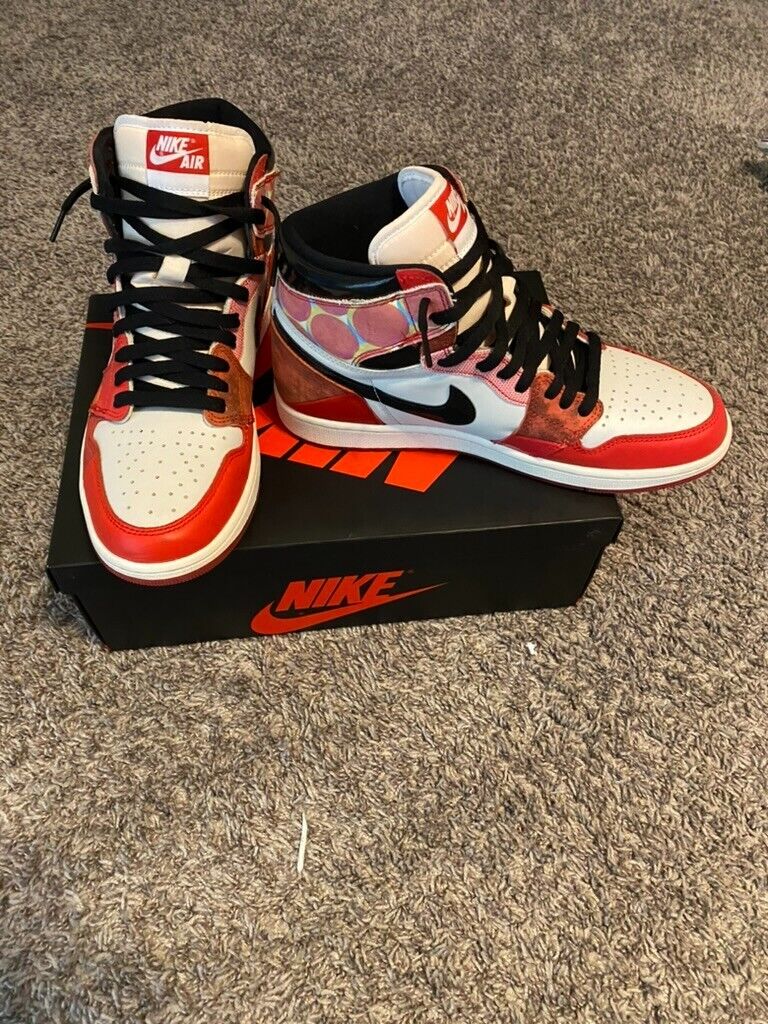 PRO  Air Jordan 1 High OG “Next Chapter” review Wendy 02
