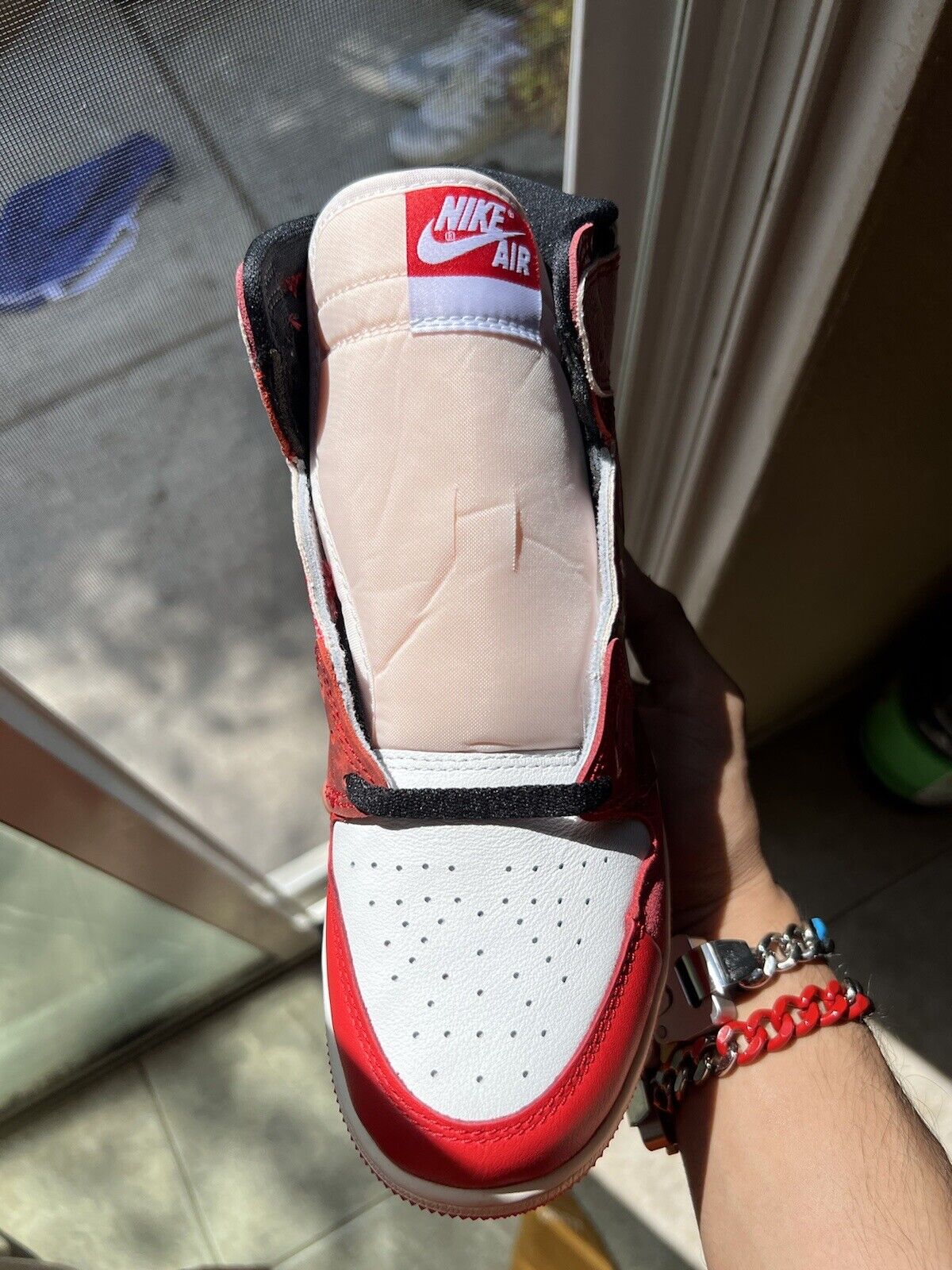 PRO  Air Jordan 1 High OG “Next Chapter” review Yolanda 02