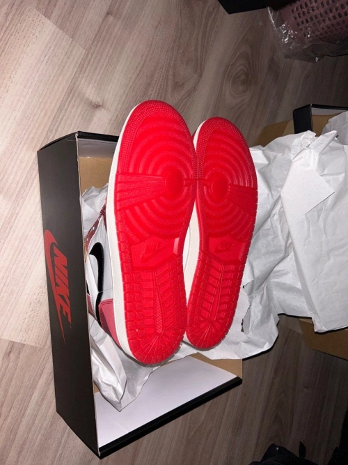 PRO  Air Jordan 1 High OG “Next Chapter” review 