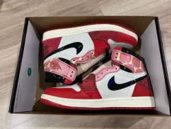 PRO  Air Jordan 1 High OG “Next Chapter” review Derek 02