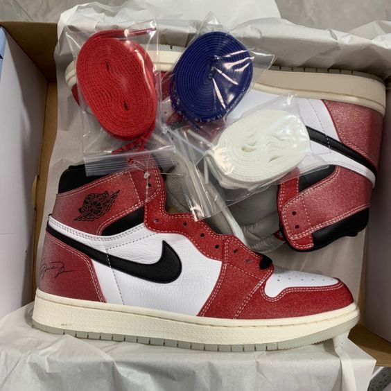  PRO Trophy Room x Air Jordan 1 Retro High OG review Hannah