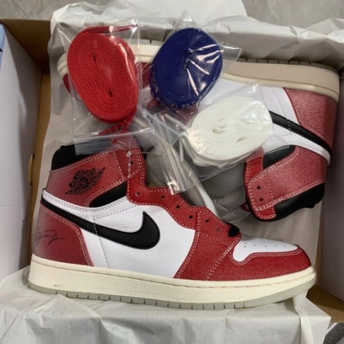  PRO Trophy Room x Air Jordan 1 Retro High OG review 