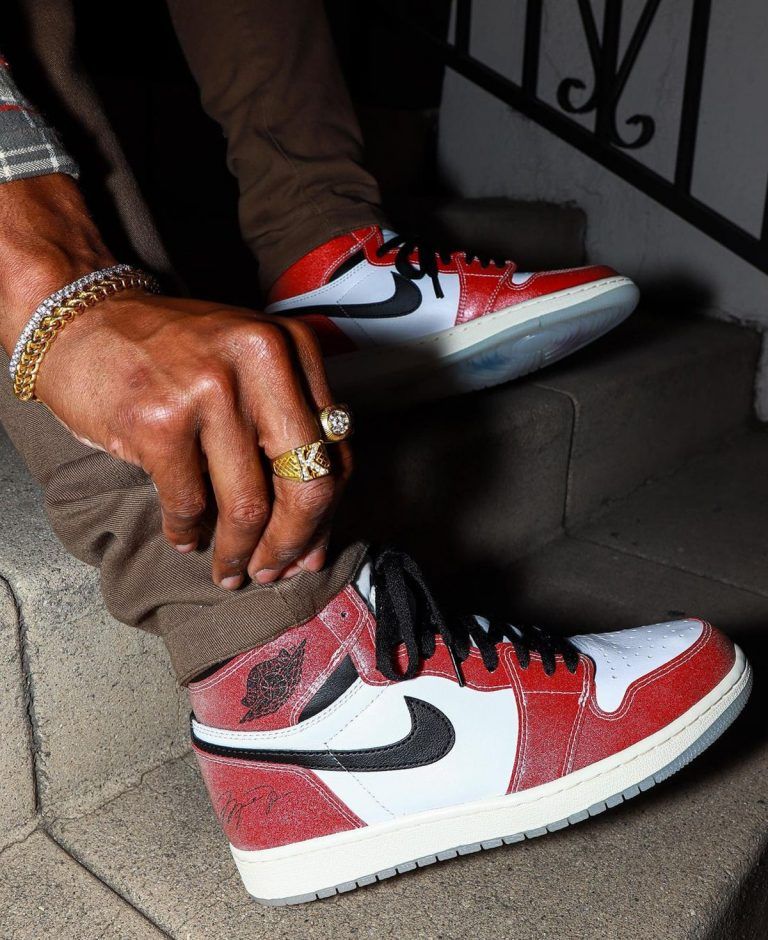  PRO Trophy Room x Air Jordan 1 Retro High OG review Rachel