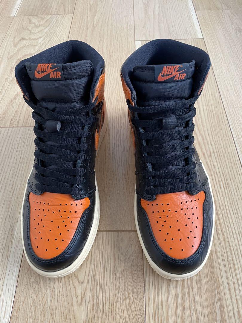  PRO   Air Jordan 1 Retro High OG “Shattered Backboard 3.0” review 0