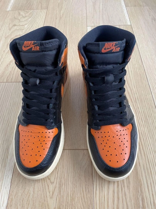  PRO   Air Jordan 1 Retro High OG “Shattered Backboard 3.0” review 