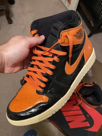  PRO   Air Jordan 1 Retro High OG “Shattered Backboard 3.0” review Hannah