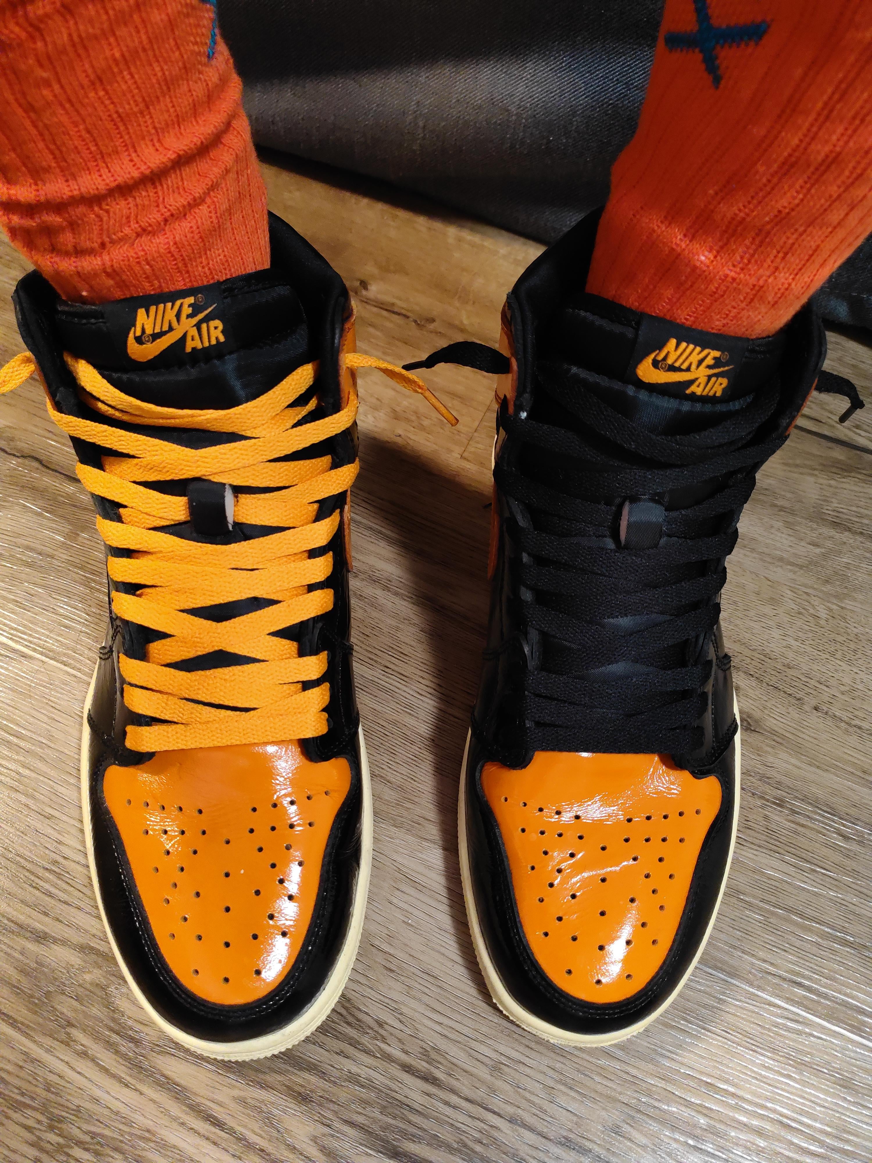  PRO   Air Jordan 1 Retro High OG “Shattered Backboard 3.0” review 0