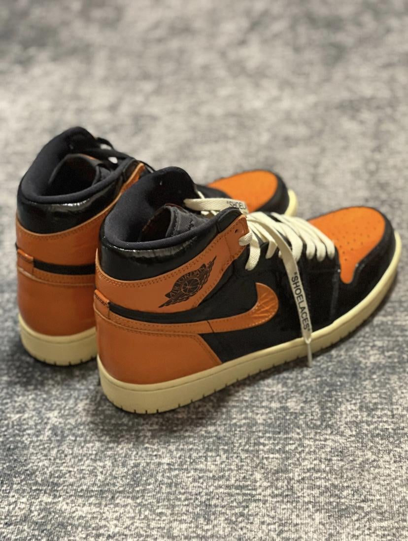  PRO   Air Jordan 1 Retro High OG “Shattered Backboard 3.0” review 1